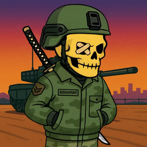 $SKARMY Hero