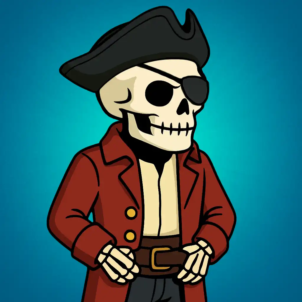 Captain Skull