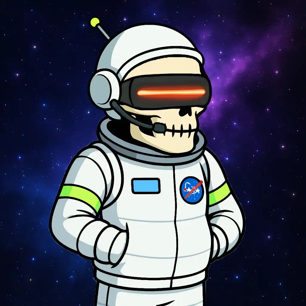 Space Bones